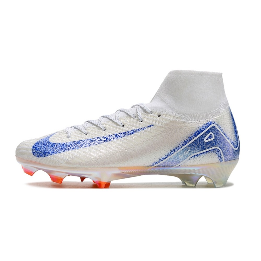 Chuteira de Campo NIKE Air Zoom Superfly 10 Elite FG Blue Print