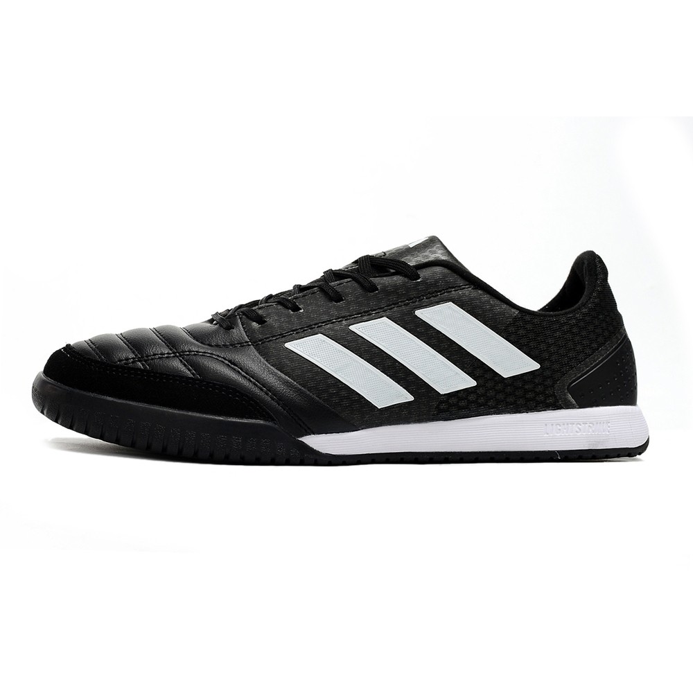 Chuteira ADIDAS Top Sala Competition Futsal Preto/Branco