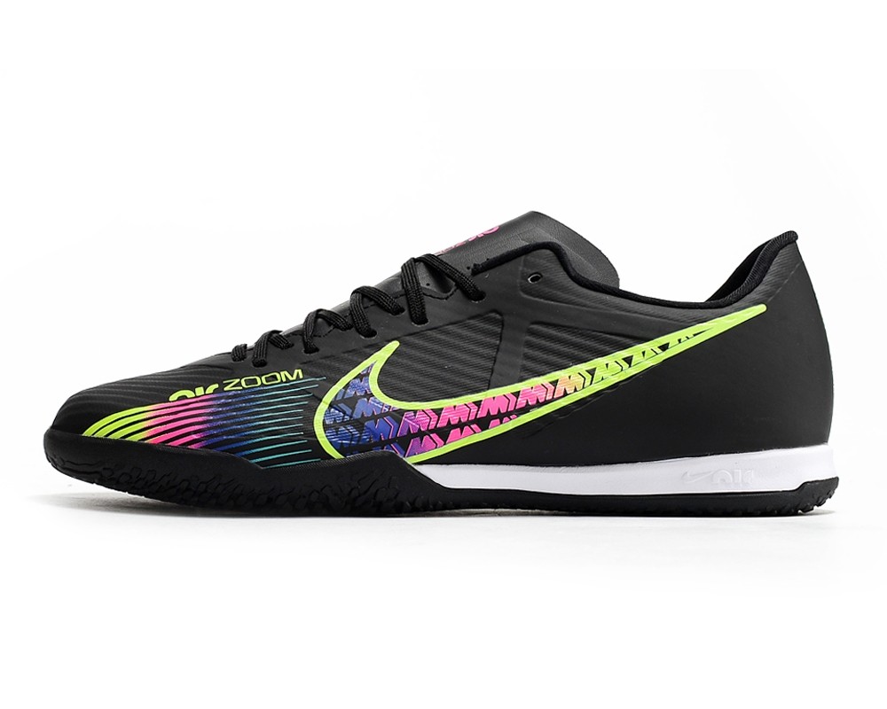 Nike Air Zoom Mercurial Vapor 15 Academy Futsal Preto/Colors