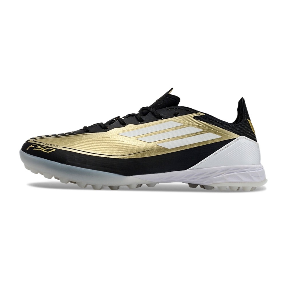 Chuteira ADIDAS F50 Pro Society Triunfo Dorado