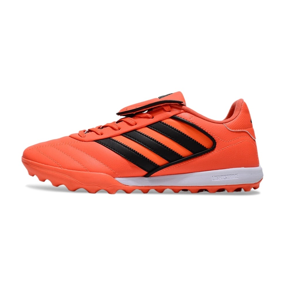 Chuteira ADIDAS Copa Gloro II Society Vermelho/Preto