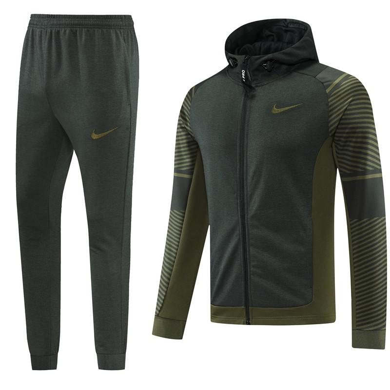 Agasalho Nike 2022 Verde escuro