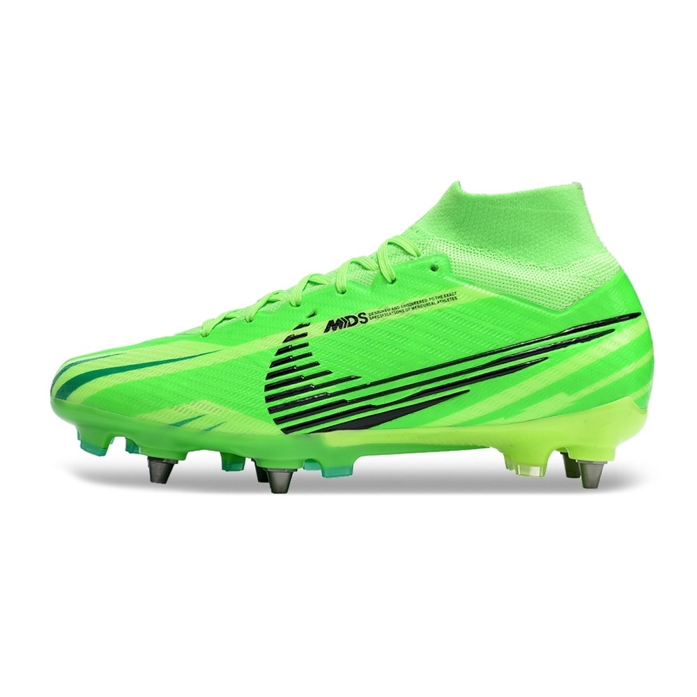 Chuteira de Campo NIKE Air Zoom Mercurial Superfly 9 Elite SG-PRO MDS 008