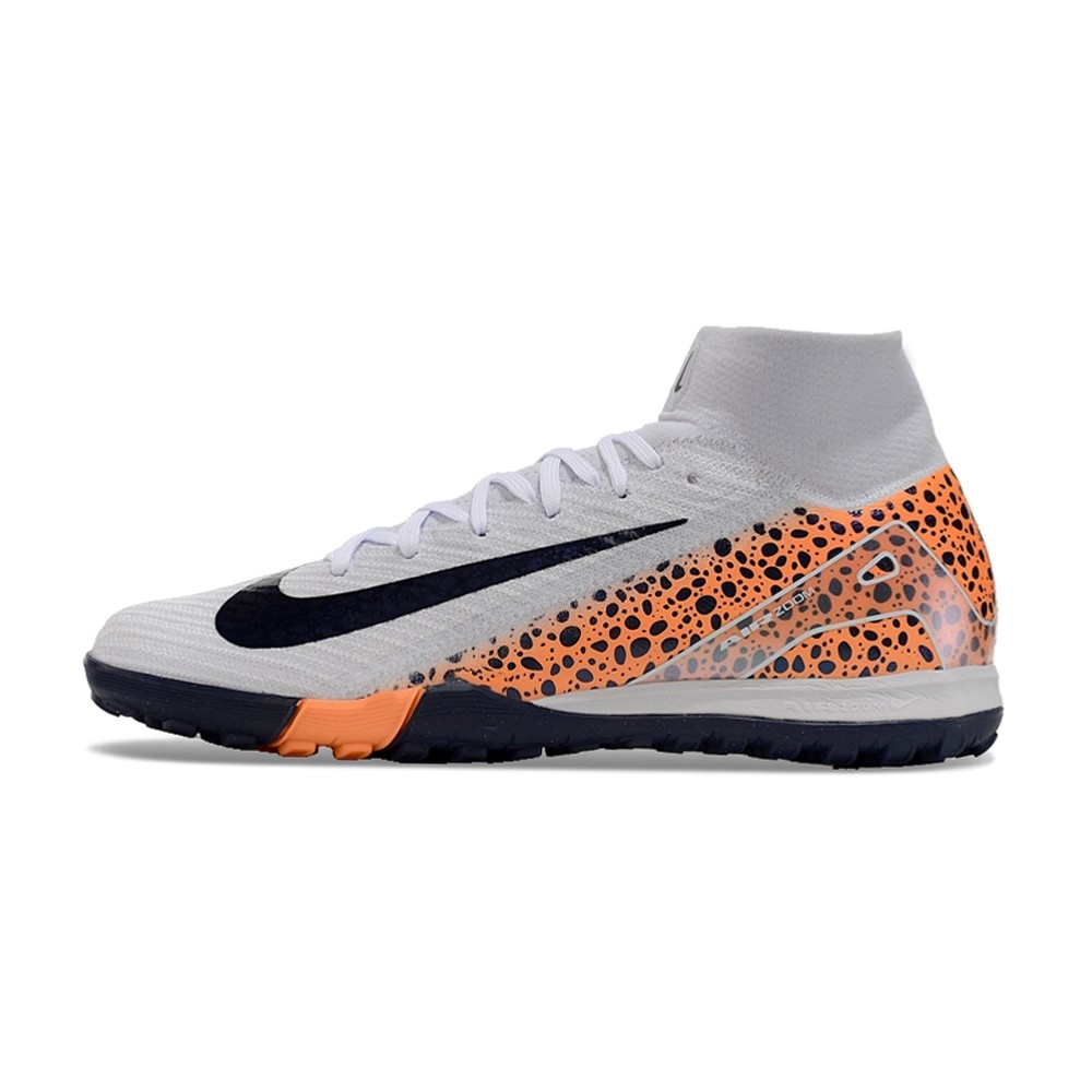 Chuteira Nike Air Zoom Mercurial Superfly 10 Elite Society Electric