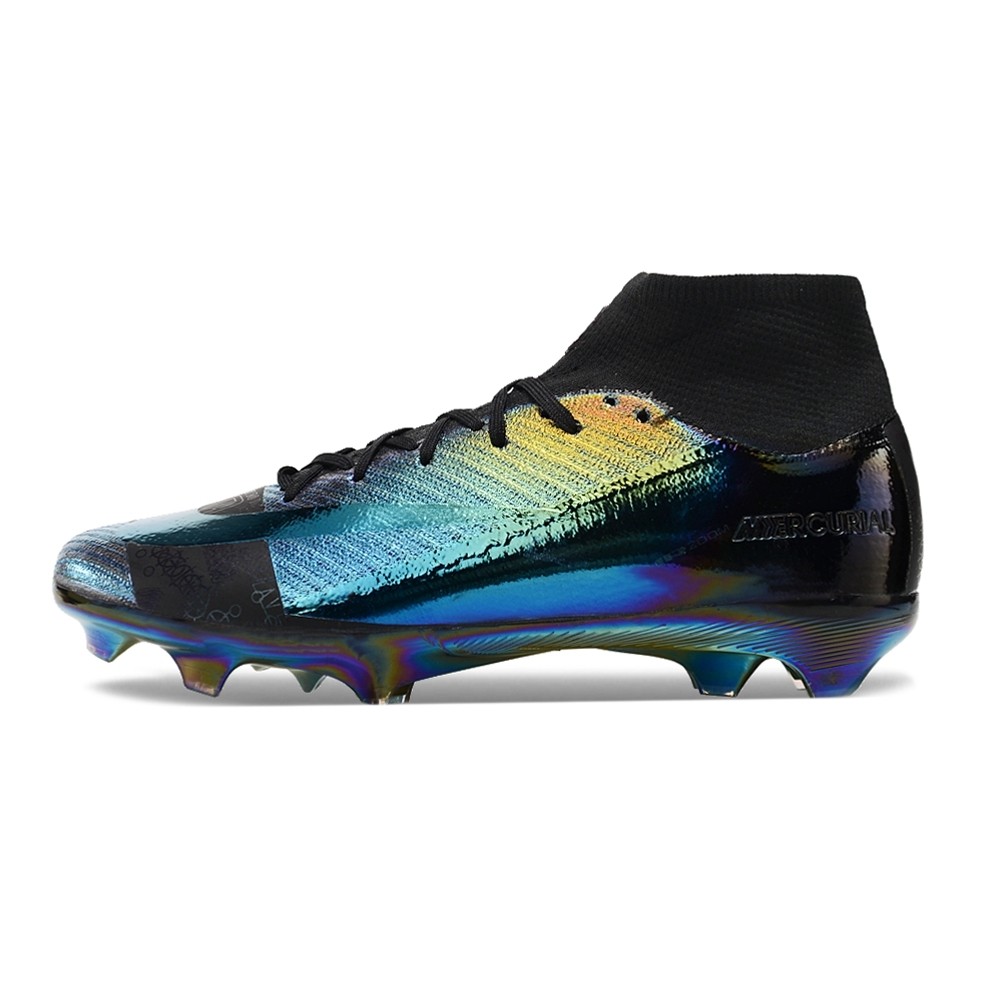 Chuteira de Campo NIKE Air Zoom Superfly 10 Elite FG Cosmic Speed