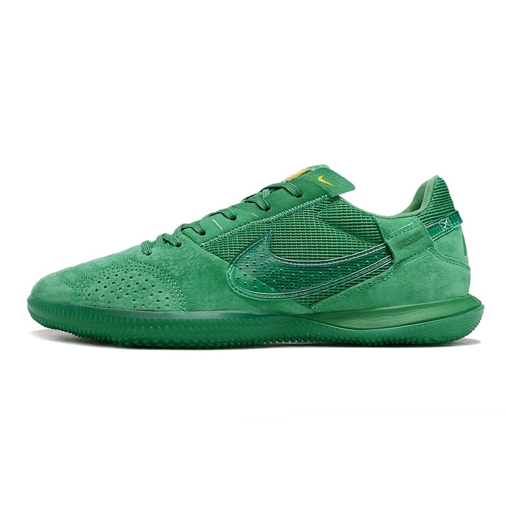 Chuteira NIKE Street Gato Futsal Verde