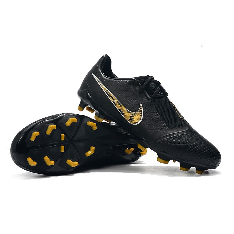 Nike phantom venom sales black lux