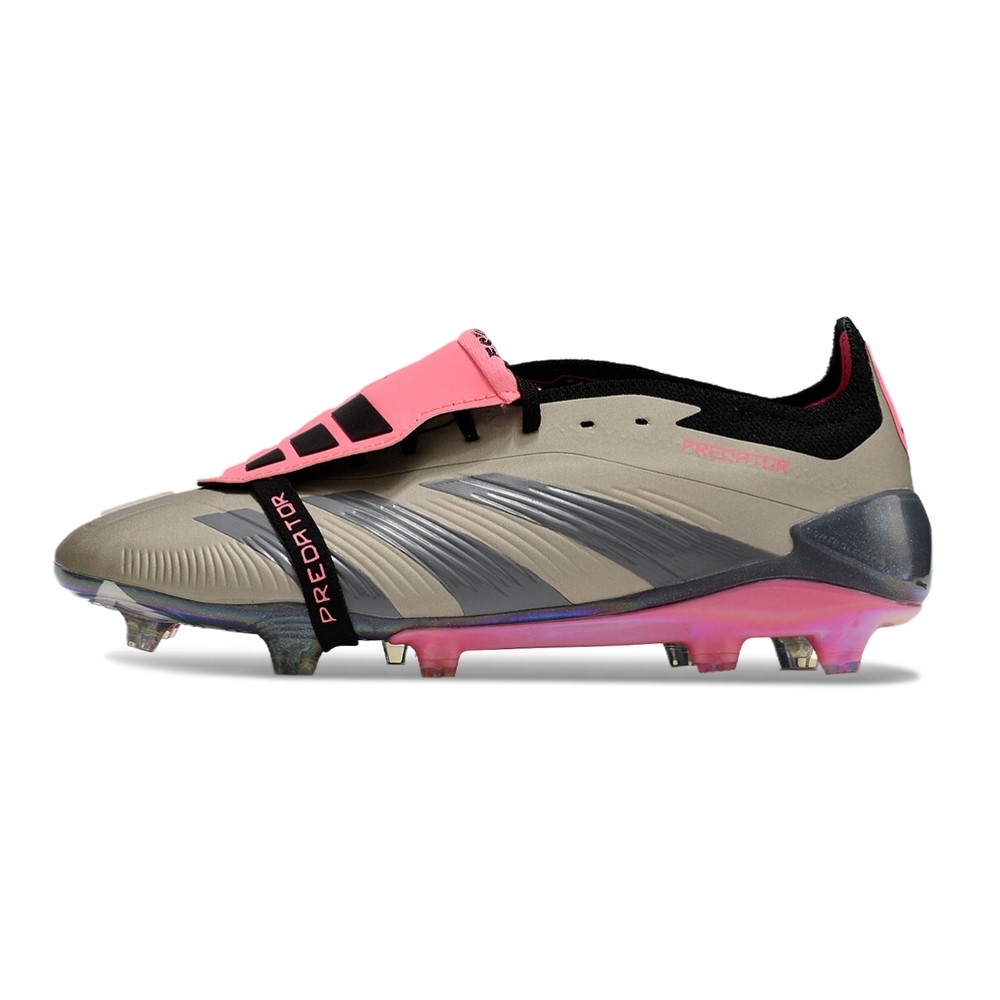 Chuteira de Campo ADIDAS Predator+ Elite FG Vivid Horizon