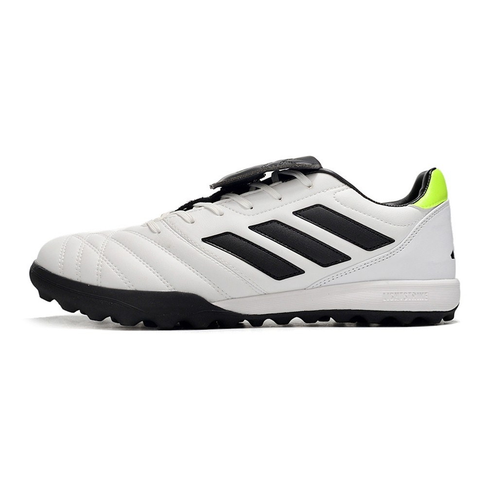 Chuteira ADIDAS Copa Gloro Society Branco/Verde