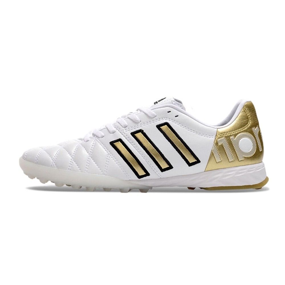 ADIDAS Adipure 11Pro Society Toni Kross Branco/Dourado