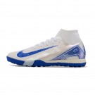 Chuteira Nike Air Zoom Mercurial Superfly 10 Elite Society Blue Print