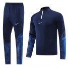 Agasalho de treino Nike 2022 Azul Marinho