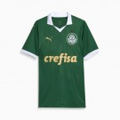 Camisa Palmeiras I 2024 - Torcedor Masculina - Verde