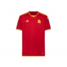Camisa Roma I 23/24 - Torcedor Nike Masculino - Vinho