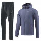 Agasalho Nike 2023 Azul/Preto