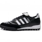 Chuteira Adidas Mundial Team Society Preto Branco P.E.