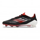 Chuteira de Campo ADIDAS F50 Elite FG Preto/Vermelho