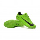 Chuteira de Campo NIKE Mercurial Vapor XI FG Verde/Preto