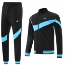 Agasalho Nike 2022 Preto Azul