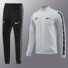 Agasalho Nike 2023 Cinza/Preto