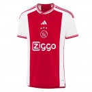 Camisa Ajax I 23/24 - Torcedor Adidas Masculino - Vermelho Branco