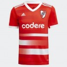 Camisa River Plate II 23/24 - Torcedor Adidas Masculino - Vermelho
