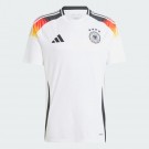 Camisa Alemanha I 2024 - Torcedor Masculino - Branco