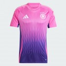 Camisa Alemanha II 2024 - Torcedor Masculino - Roxo/Rosa
