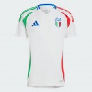 Camisa Italia II 2024 - Torcedor Masculino - Branco