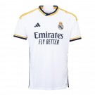 Camisa Real Madrid I 23/34 - Torcedor Adidas Masculina - Branco
