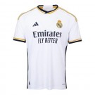 Camisa Real Madrid I 23/34 - Jogador Adidas Masculina - Branco