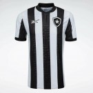 Camisa Botafogo I 23/24 - Torcedor Masculina - Branco/Preto