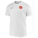 Camisa Canada II 22/23 - Torcedor Nike Masculino - Branco