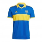 Camisa Boca Juniors I 22/23 - Torcedor Adidas Masculina - Azul