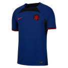 Camisa Holanda II 22/23 - Torcedor Nike Masculino - Azul