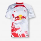 Camisa RB Leipzig I 22/23 - Torcedor Nike Masculino - Branco Vermelho