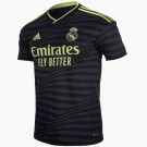 Camisa Real Madrid III 22/23 - Torcedor Adidas Masculina - Preto