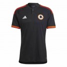 Camisa Roma III 23/24 - Torcedor Nike Masculino - Preto