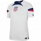Camisa Estados Unidos I 22/23 - Torcedor Nike Masculino - Branco