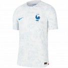 Camisa França II 22/23 - Torcedor Nike Masculino - Branco