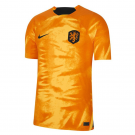 Camisa Holanda I 22/23 - Torcedor Nike Masculino - Laranja