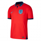 Camisa Inglaterra II 22/23 - Torcedor Nike Masculino - Vermelho