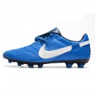 Chuteira de Campo Nike Premier III FG Azul