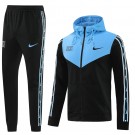 Agasalho Nike 2023 Preto/Azul