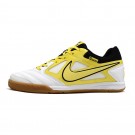 Chuteira NIKE SB Gato Futsal Amarelo/Branco