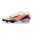 Chuteira de Campo NIKE Air Zoom Mercurial Vapor 16 Elite FG Verde/Dourado