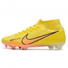 Chuteira de Campo NIKE Air Zoom Superfly 9 Academy FG Lucent Pack