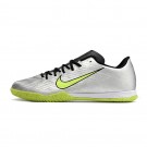 Nike Air Zoom Mercurial Vapor 15 Academy Futsal Prata/Verde