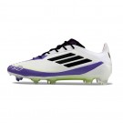 Chuteira de Campo ADIDAS F50 Elite FG Messi Branco/Roxo