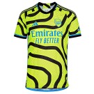 Camisa Arsenal II 23/24 - Jogador Adidas Masculino - Amarelo